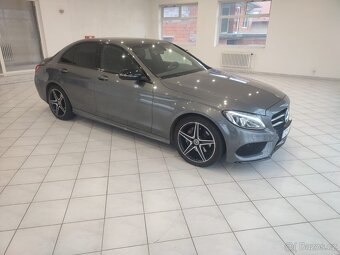 Mercedes Benz C 220d - 9
