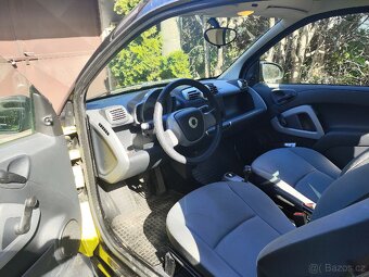 Prodám Smart Fortwo 451 super stav - 9