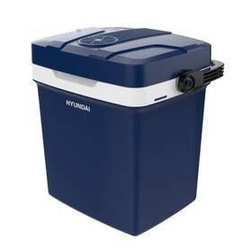 Přenosná chladnička Hyundai MC 24E modrá - 9