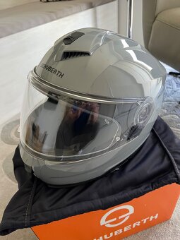 Schuberth S3 Grey - 9