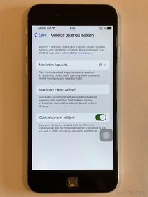iPhone SE (2020) 64Gb Tlačítko na obrazovce - 9