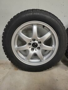 Kola Subaru 5x100 7Jx16 ET38 - 9