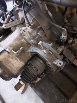 Motor AGD, převodovka DXQ VW Polo 1.9SDI 47kW - 9