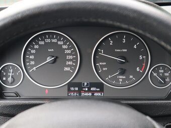 BMW f31 320d Touring ModernLine po rozvodech - 9