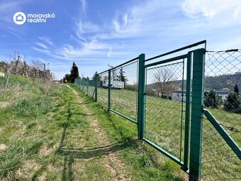 Prodej stavebního pozemku v Rosicích u Brna - 9