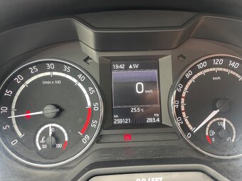 Škoda Octavia, 2.0 TDI 135 kW - 9