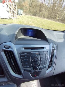 Ford Custom Torneo Titanium - 9