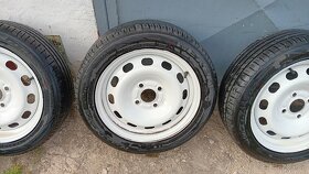 P-Disky 15" Ford 4x108mm letní 195/50 15 Dot 2023 - 9