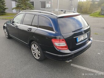 Mercedes C220 CDI 125kw W204 combi - 9