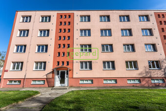 Prodej družstevního bytu 2+1, 48,4 m2, + lodžie a sklep, Měl - 9