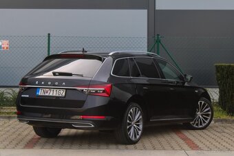 Škoda Superb Combi 2.0 TDI 140 KW L&K DSG - 9