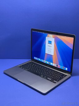 MacBook Pro M1 2020/16GB RAM/M1/256GB SSD/Záruka - 9