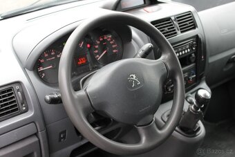 Peugeot Expert 2.0 HDi 94 kW, TAŽNÉ, 1.MAJITEL - 9
