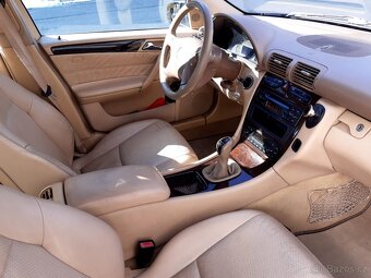 Mercedes C270cdi manual - 9