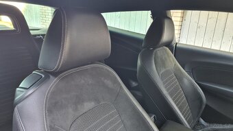 VOLKSWAGEN SCIROCCO Sport - 2,0TSi 147kW Manuál. - 9
