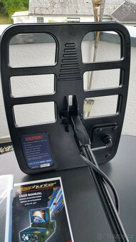 Detektor kovů Macro Deephunter Basic 3D, detektor zlata, det - 9