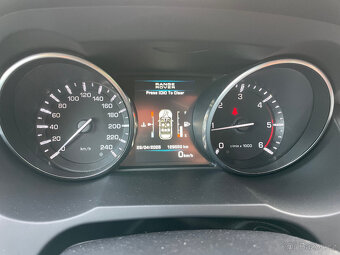 Land Rover Range Rover Evoque 2.2 SD4 - 9
