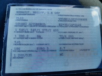 Renault Clio 2 - 9