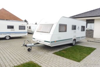 KNAUS EIFELLAND HOLIDAY 495 R.V. 2007 Mover + markýza - 9