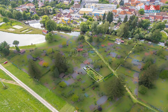 Prodej zahrady, 217 m², Přeštice - 9