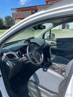 Opel Mokka, 1.4 Turbo Ecotec Edition - 9