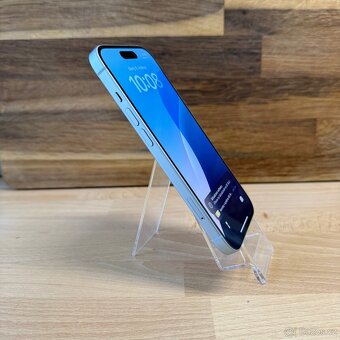 iPhone 15 128GB, bílý (12 měsíců záruka) - 9