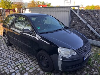 VW Polo, Goal 1.6 - 9