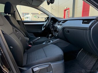 Škoda Octavia 2.0 TDI, DSG, Xenony, 2017 - 9