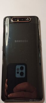 Prodám Samsung Galaxy A80, 8GB/128GB, Stav A - 9