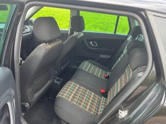 Škoda Fabia Combi II1.2 TSI 63kW STYLE - 9