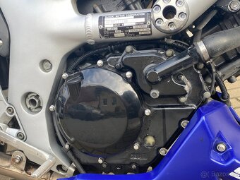 Suzuki SV 650 S (2000) - 9