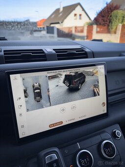 Land Rover Defender V8 525 / prodloužená záruka, PPF, DPH - 9