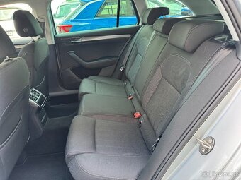 Škoda Superb 3 2.0 TDI 110kW DSG Matrix LED ACC Kamera Navi - 9