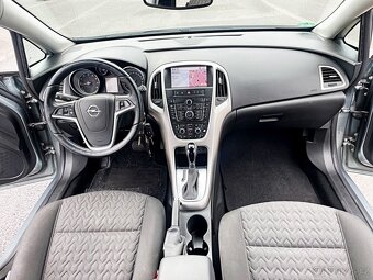 OPEL ASTRA J 1.4T AUTOMAT SERVIS OPEL DO 2025 1.MAJ - 9