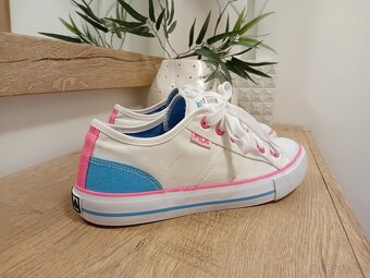 Fila dámské tenisky plátěnky vel. 38 - 9