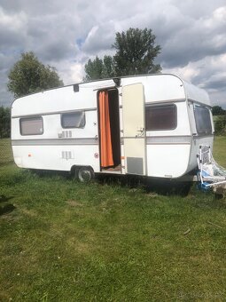 Karavan pouze na stání - 9