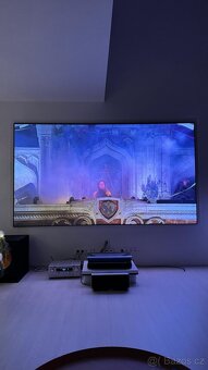 Projekční plátno 4K / 8K AWOL UST Cinematic ALR Screen 132" - 9