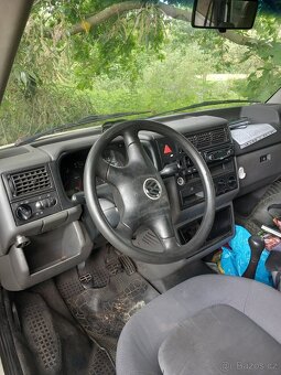 VW T4 Transporter Multivan Caravelle Long - 9