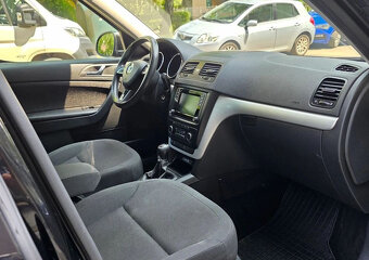 Skoda Yeti Outdoor 1.4 TSI 4x4 Ambition - 9