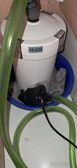 🐠 Prodám 2 kompletně zařízená akvária s rybičkami – 40 l 🐠 - 9