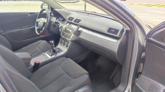 VW Passat 2.0 TDI 125kw Comfortline - 9