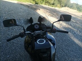 Kawasaki Versys 650 r.v. 2008 najeto 23200 km - 9