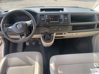 VW Transportér 1.9TDi - 9