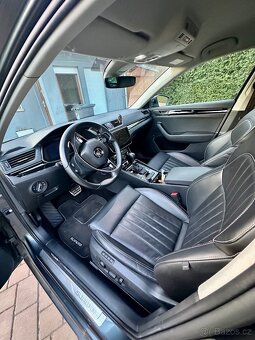 Škoda Superb LAURIN výměna - 9