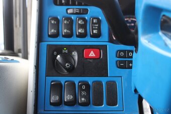 Scania R 450, EURO 6, RETARDER, VZDUCHOVÉ PÉROVÁNÍ - 9