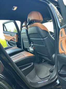 BMW X6 40D XDrive M-paket 220kw - 9