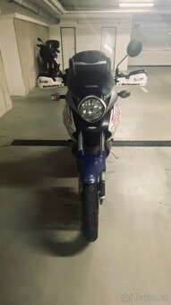 Honda XL700V Transalp - 9