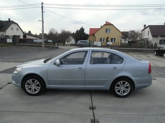Škoda Octavia, 1.6i 16V LPG - 9