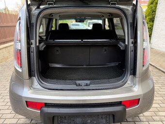 KIA SOUL 1,6 CVVT 93KW ACTIVE,2. MAJITEL,114450 KM - 9
