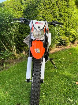 Motorka Mikilon Defender 250 cc - 9